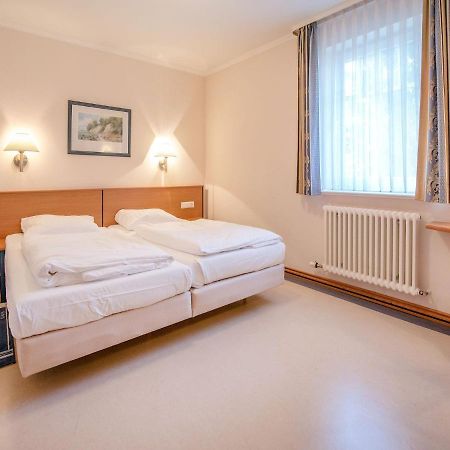 Duenenpark Binz - Komfort Ferienwohnung Mit 1 Schlafzimmer Und Terrasse Im Erdgeschoss 252 Dış mekan fotoğraf