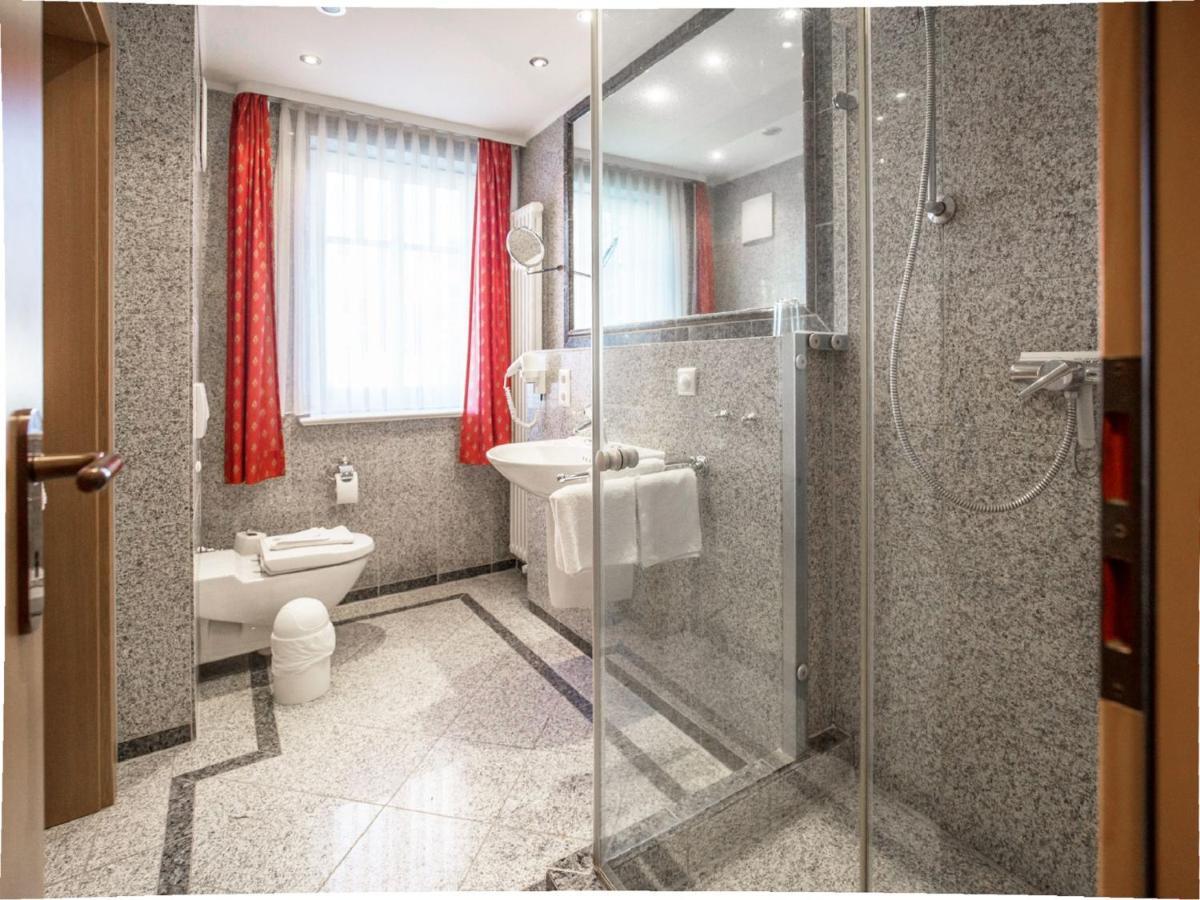 Duenenpark Binz - Komfort Ferienwohnung Mit 1 Schlafzimmer Und Terrasse Im Erdgeschoss 252 Dış mekan fotoğraf